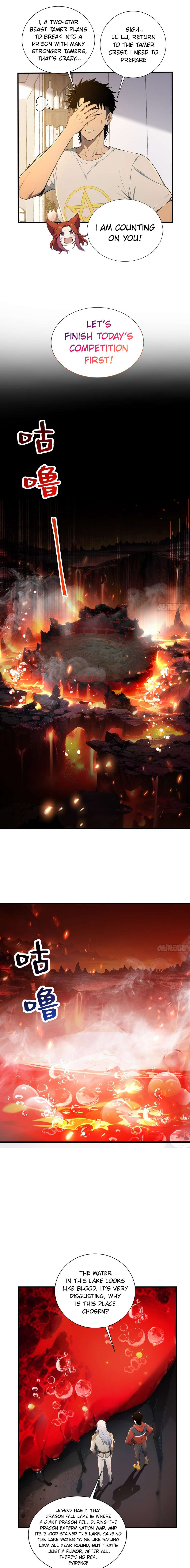 Number One Beast Master Chapter 38 13